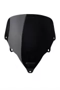 CBR 125 R - Originally-shaped windshield "O" 2004-2006