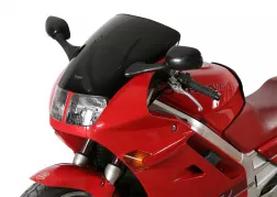 VFR 750 F RC 36 - Originally-shaped windshield "O" 1990-1993