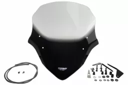 CB 650 F - Touring windshield "NTM" 2014-2016