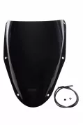 TL 1000R - Originally-shaped windshield "ON" all years