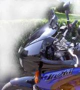 TDM 850 96- / XJ 600 S 96- - Schermo variotourings "VT" per tutti gli anni