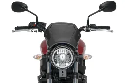 Carenatura frontale in ALU