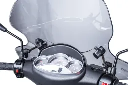 Parabrezza City Touring