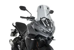 Cupolino Touring con visiera