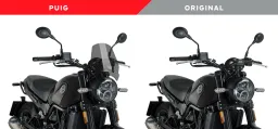 Cupolino New Generation Sport
