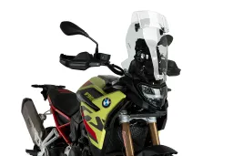 Cupolino Touring con visiera