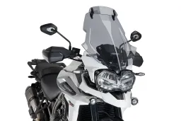 Cupolino Touring con visiera