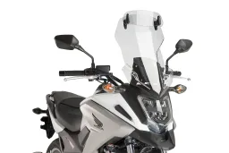 Cupolino Touring con visiera