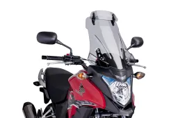 Cupolino Touring con visiera