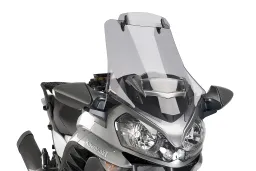 Cupolino Touring con visiera