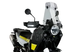 Cupolino Touring con visiera