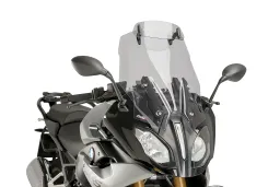 Cupolino Touring Plus con visiera