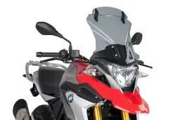 Cupolino Touring con visiera