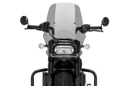 Cupolino New Generation Touring