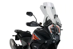 Cupolino Touring Plus con visiera