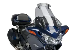 Cupolino Touring con visiera