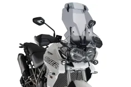 Cupolino Touring con visiera
