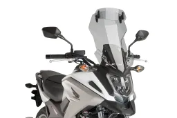 Cupolino Touring con visiera