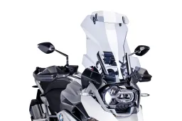 Cupolino Touring con visiera