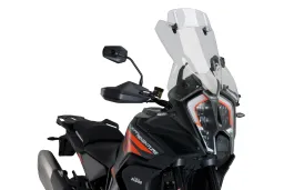 Cupolino Touring Plus con visiera