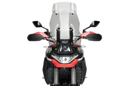 Cupolino Touring con visiera