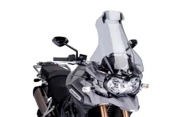 Cupolino Touring con visiera