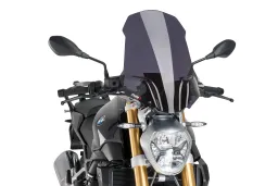 Cupolino New Generation Touring