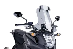 Cupolino Touring con visiera
