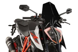 Cupolino New Generation Touring