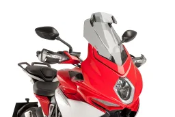 Cupolino Touring con visiera