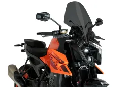 Cupolino New Generation Touring