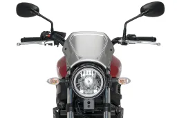 Carenatura frontale in ALU